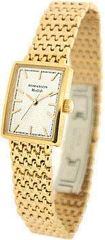 Часы Romanson Modish DM5163LR(WH)
