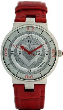 Часы Romanson Trofish HL5141BMW(WH)RED
