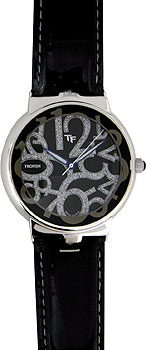 Часы Romanson Trofish HL5141SMW(BK)