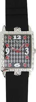 Часы Romanson Trofish HL5156QMW(BK)