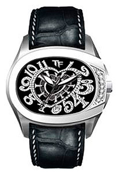 Часы Romanson Trofish HL6102QMW(BK)