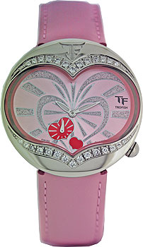 Часы Romanson Trofish HL6108QMW(RG)