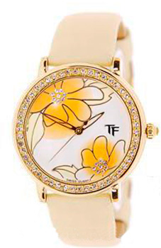 Часы Romanson Trofish HL7273QLG(GD)