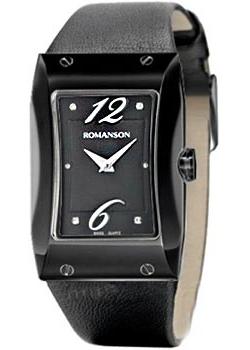 Часы Romanson Giselle RL0359LB(BK)