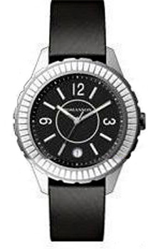 Часы Romanson Lady Jewelry RL0360QLW(BK)