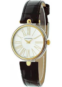 Часы Romanson Trofish RL0362LC(WH)