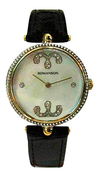 Часы Romanson Trofish RL0363LC(WH)