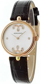 Часы Romanson Giselle RL0363LR(WH)