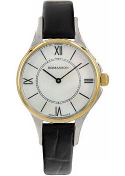 Часы Romanson Giselle RL0364LC(WH)