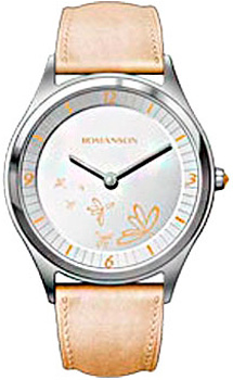 Часы Romanson Trofish RL0367UUW(WH)