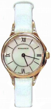 Часы Romanson Giselle RL0368LR(WH)