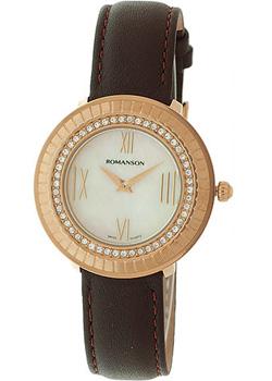 Часы Romanson Lady Jewelry RL0385TLR(WH)