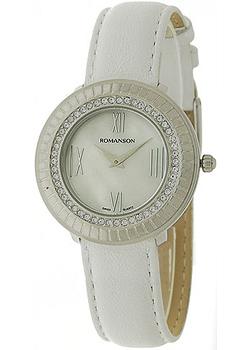 Часы Romanson Lady Jewelry RL0385TLW(WH)