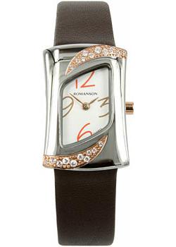 Часы Romanson Lady Jewelry RL0388QLJ(WH)
