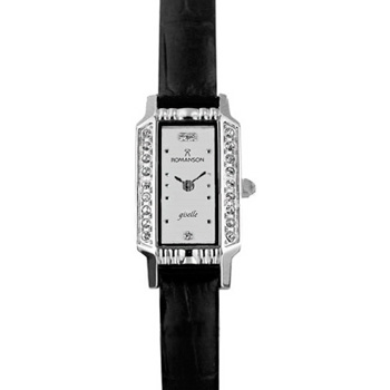 Часы Romanson Giselle RL1124QLW(WH)