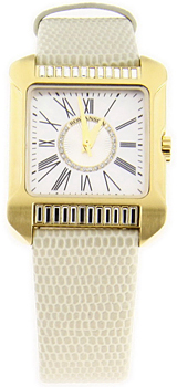 Часы Romanson Lady Jewelry RL1214TLG(WH)