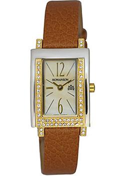 Часы Romanson Giselle RL6159QLC(GD)