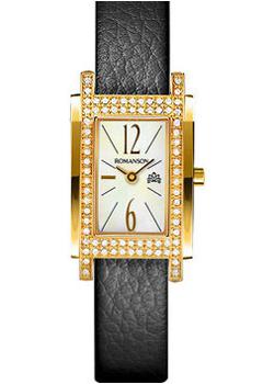 Часы Romanson Lady Jewelry RL6159QLG(WH)