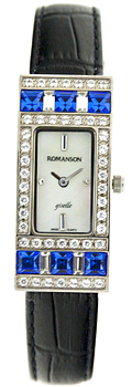 Часы Romanson Lady Jewelry RL7698QLW(WH)