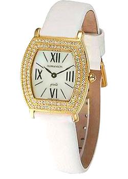 Часы Romanson Lady Jewelry RL8209QLG(WH)