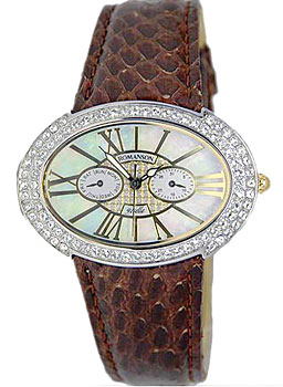 Часы Romanson Giselle RL8217TLC(WH)