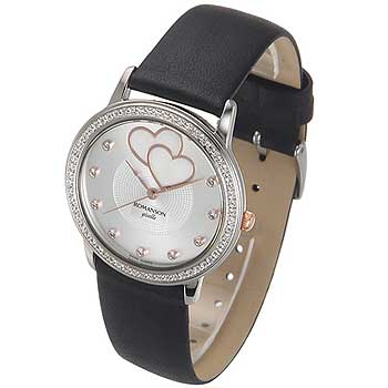 Часы Romanson Giselle RL8254QLJ(WH)