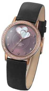 Часы Romanson Giselle RL8254QLR(BN)