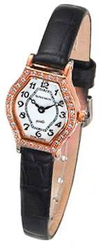 Часы Romanson Giselle RL8266QLR(WH)