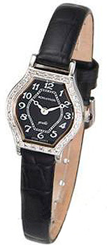 Часы Romanson Giselle RL8266QLW(BK)