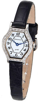 Часы Romanson Giselle RL8266QLW(WH)