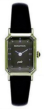 Часы Romanson Giselle RL9222QLG(BK)