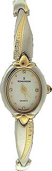 Часы Romanson Lady Dressy RM0172QLC(WH)