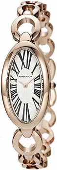 Часы Romanson Giselle RM0348LR(WH)