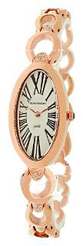 Часы Romanson Lady Dressy RM0348QLR(WH)