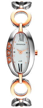 Часы Romanson Lady Dressy RM0349QLJ(WH)
