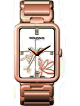Часы Romanson Giselle RM0356LR(WH)