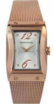 Часы Romanson Giselle RM0359LR(WH)