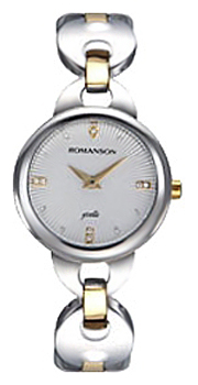 Часы Romanson Giselle RM0396LC(WH)