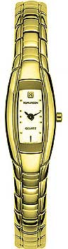 Часы Romanson Lady Dressy RM1123CLG(GD)