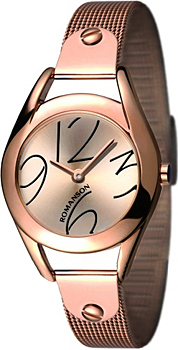 Часы Romanson Giselle RM1221LR(RG)