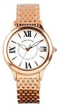 Часы Romanson Lady Dressy RM1222LR(WH)