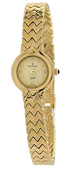 Часы Romanson Lady Dressy RM1552LG(GD)
