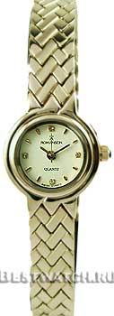 Часы Romanson Lady Dressy RM1552LR(WH)