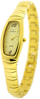 Часы Romanson Lady Dressy RM2140LG(GD)