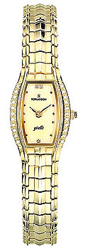 Часы Romanson Giselle RM2508QLG(GD)