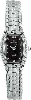 Часы Romanson Giselle RM2508QLW(BK)