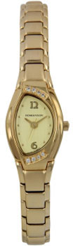 Часы Romanson Giselle RM3583QLG(GD)