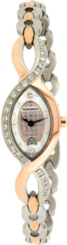 Часы Romanson Lady Dressy RM4140QLJ(WH)