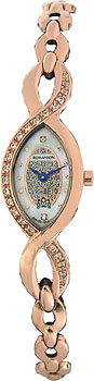 Часы Romanson Lady Dressy RM4140QLR(WH)