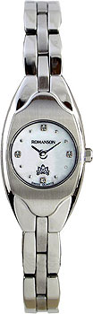Часы Romanson Lady Dressy RM4145LW(WH)